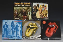 The Rolling Stones - Approximately 85 singles including non UK issues