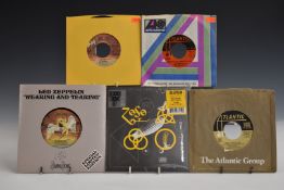 Led Zeppelin - Ten singles