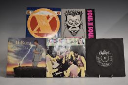Approximately 200 UK issue Soul / Funk / Disco singles including promos