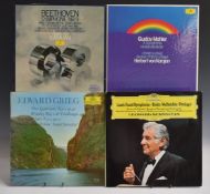 Classical - Fifty albums and two box sets on Deutsche Grammophon