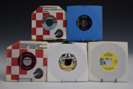 Little Milton - Nineteen singles mostly USA issue