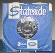 Lazy Lester -  I'm A Lover, Not A Fighter (SS277), appears Ex