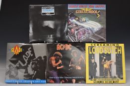 Approximately 350 singles mostly late 1970s / early 1980s Rock