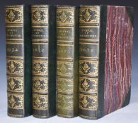 The Journal of Horticulture, Cottage Gardener and Country Gentleman, A Chronicle of the Homestead,