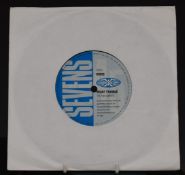 Goldmine Sevens - The Parliaments / Bob & Fred (GS022), appears EX