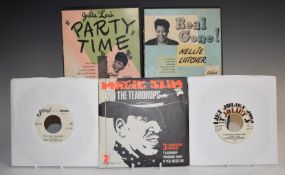 Blues - Approximately 35 USA issue Blues singles