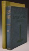 The Art & Craft of Garden Making by Thomas Mawson published Batsford (1926) fifth edition with