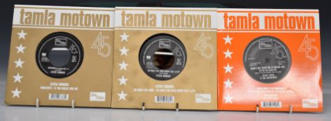 Diana Ross and The Supremes - Honey Bee (9831108) plus Stevie Wonder - So What's The Fuss (