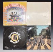 The Beatles - Approximately 60 albums including The Beatles, Yellow Submarine, Abbey Road, Let It
