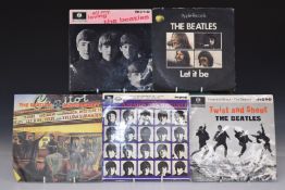 The Beatles - Approximately 75 singles, EPs etc