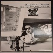 Beastie Boys - Ill Communication (EST2229). Records appear EX with slight wear to stickered cover