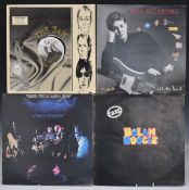 Approximately 130 albums of mixed genres mostly 1960s, 1970s and 1980s