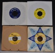 James Carr - Four singles on Goldwax including Love Attack, Let It Happen and Stronger Than Love (