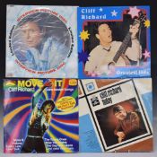 Cliff Richard - Approximately 120 albums