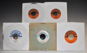 Excello - 38 Blues singles on Excello including Jimmy Anderson, Arthur Gunter, Slim Harpo,