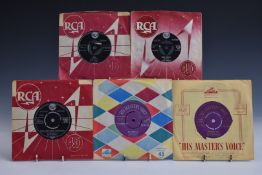 Elvis Presley - Approximately 40 singles