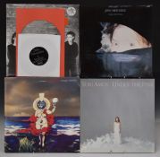 1990s - Eighteen albums, mostly 1990s, including Julian Cope, The Stranglers, Nick Drake, Bob Dylan,