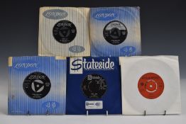 The Coasters - Cool Jerk (SS2201) appears at least EX plus 17 singles including London tri-centres