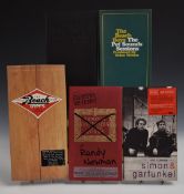 CDs - Ten box sets including The Beach Boys, The Byrds, Neil Diamond, Buffalo Springfield,