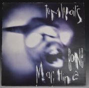 Tom Waite - Bone Machine (ILPS 9993), record appears EX less soft scuff possibly from inner side