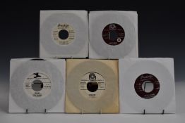 Jazz - Approximately 48 singles on Prestige including Charles Earland, Jack McDuff, Houston Pearson,