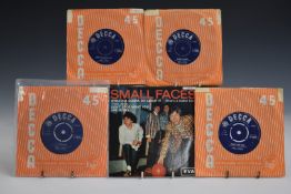 Small Faces - Twenty four singles including first seven on Decca and Whatcha Gonna Do About It