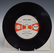 Paulette & Delory - Little Lover WI120), appears at least VG