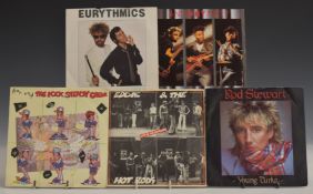 Approximately 60 albums of mixed genres plus 30 singles