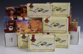 Thirty-three Matchbox Collectibles, Fire Engine Services, Great Beers of The World and similar