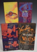 CDs - Four x 2 CD books including The Curtom Story, The Vee Jay Story, The Red Bird Story and The