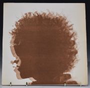 Bob Dylan - Black Nite Crash. Record appears at least Good, cover better