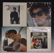 Bob Dylan - Twenty nine albums including Freewheelin', Bringing It All Back Home, Nashville Skyline,