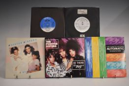 Approximately 200 UK issue 1970s and 1980s Soul / Funk / Disco singles including Mica Paris, Ray