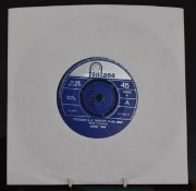 Johnny Tame - Yesterday Is A Thousand Tears Away (TF928), appears EX 26/4 wol