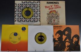 Ramones - Twelve singles