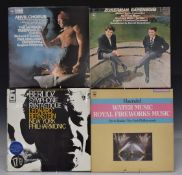 Classical - Twenty two albums on CBS