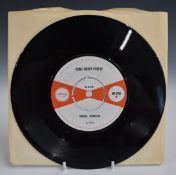 Daniel Johnson - Come On My People (WI250), appears EX