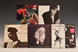 Approximately 150 singles mostly 1970s/1980s charts plus 18 albums