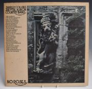 Shirley Collins and The Albion Country Band - No Roses (PEG 7). Record appears EX with slight wear