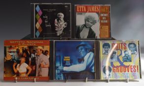 CDs - Approximately 120 including Jazz
