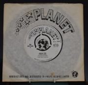 The Creation - Making Time (PLF116) appears EX, in company sleeve
