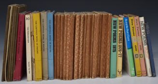 [Poetry] The Poetry Review nos 1, 2, 5, 6, 9 & 10 for 1912 to include Christina Rossetti,