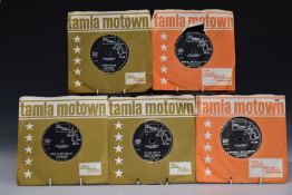 Tamla Motown - Thirty six singles, all 500 series including TMG 549