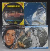 Cliff Richard - 21 twelve inch singles and seven picture discs