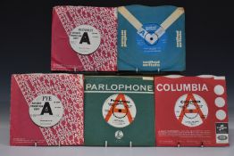 Demos - Eighteen demos all 1960s including Heinz, Don Partridge, Mike Sarne, Helen Shapiro, Bobby