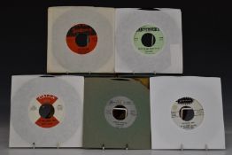 Soul - Twenty four USA / unofficial issue singles including Betty LaVette , Baltimore and Ohio