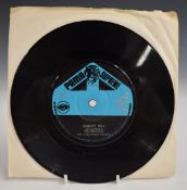 The Mohawks - Cherry Pink (PS376), appears EX