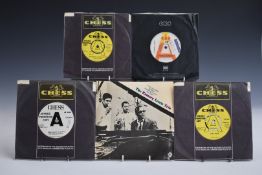 Ramsey Lewis - Forty seven singles UK and USA issue including promos on Chess