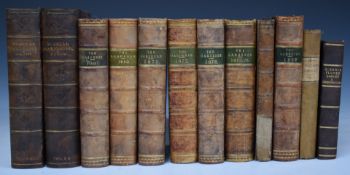 The Gardener A Magazine of Horticulture and Floriculture edited by David Thomson published William