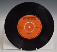 The Wailers - Stir It Up (TR617), appears fair